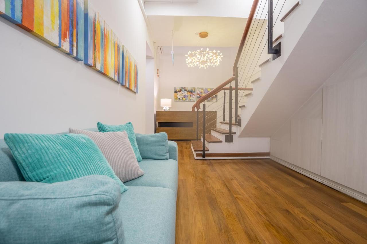 Clubhouse Residences Araldo 2br B - Staycation Approved Apartment Singapur